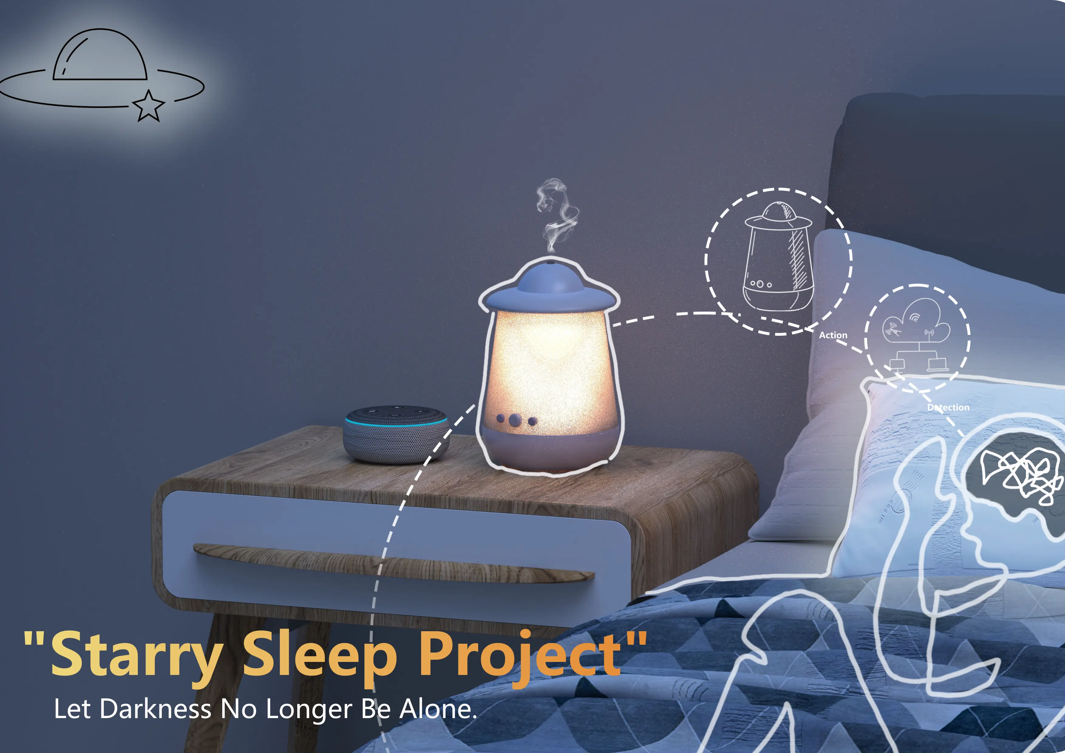 Starry Sleep Project